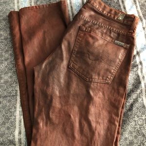 Men’s 7 jeans